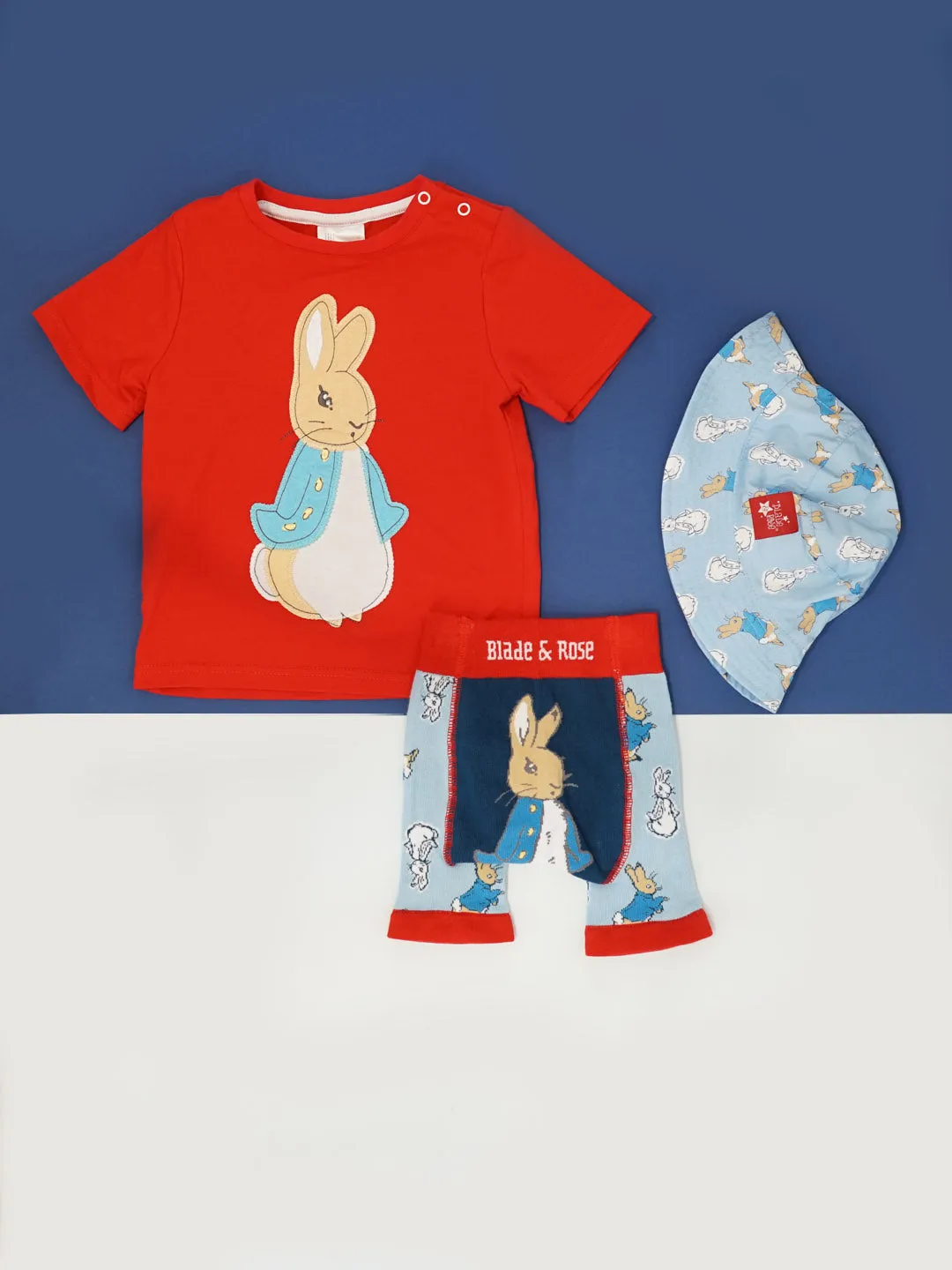 Peter Rabbit Seaside Shorts