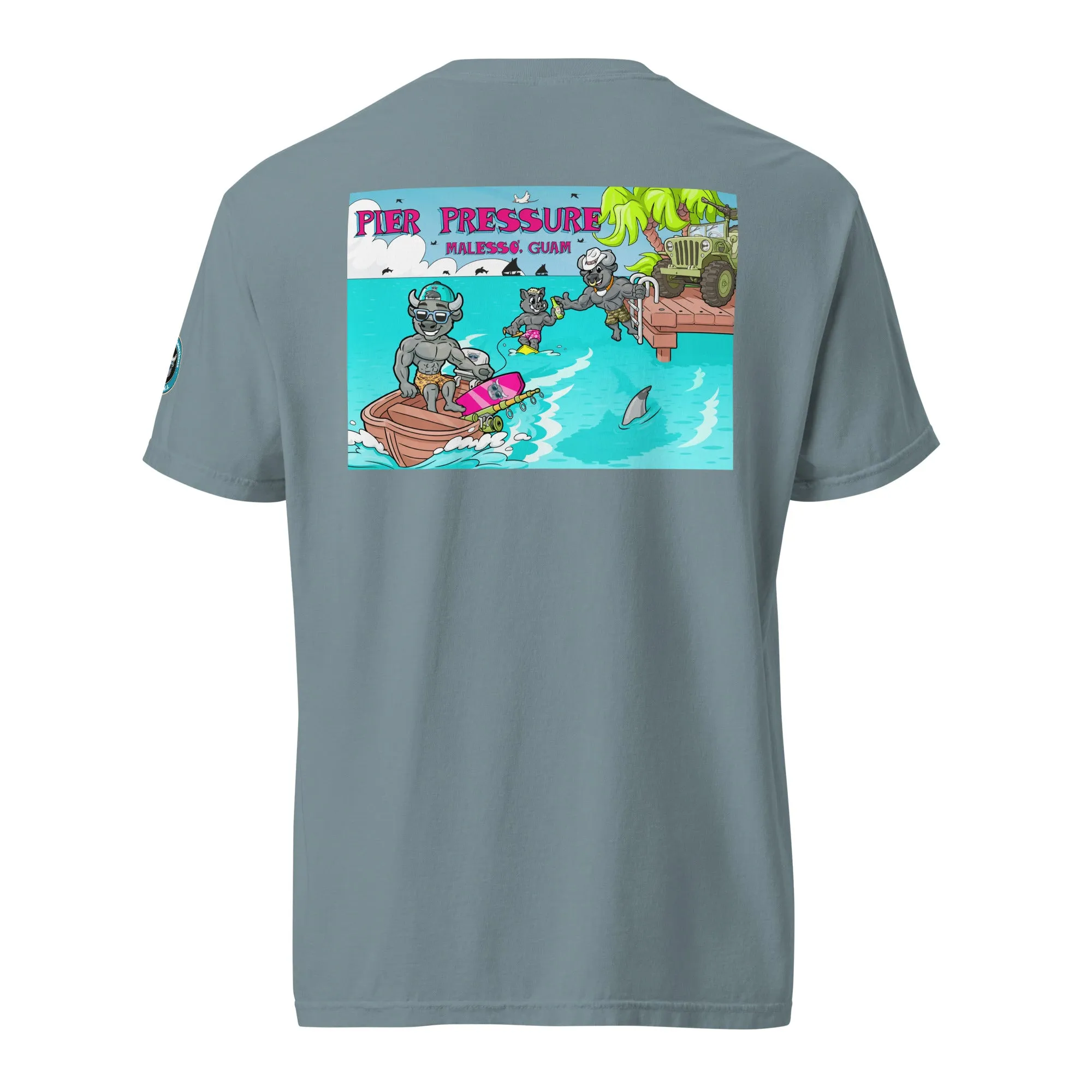 Pier Pressure - Tee