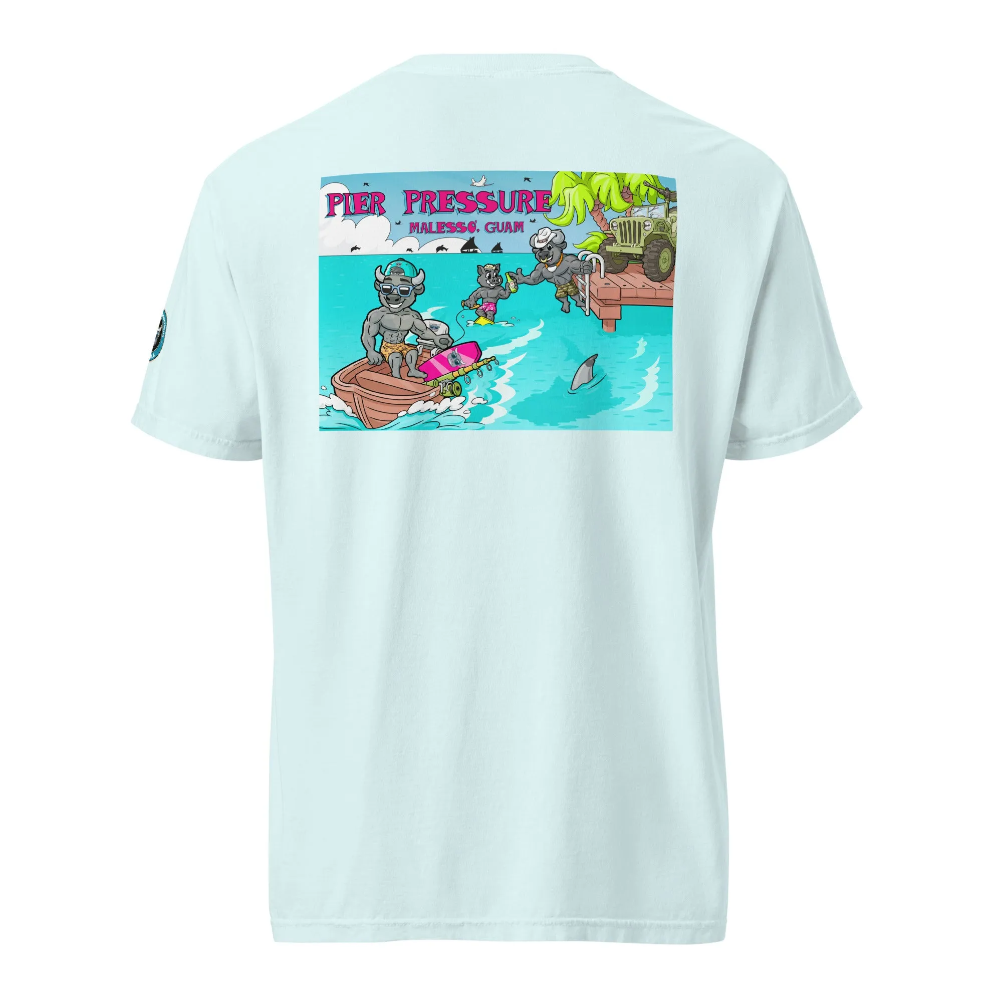 Pier Pressure - Tee
