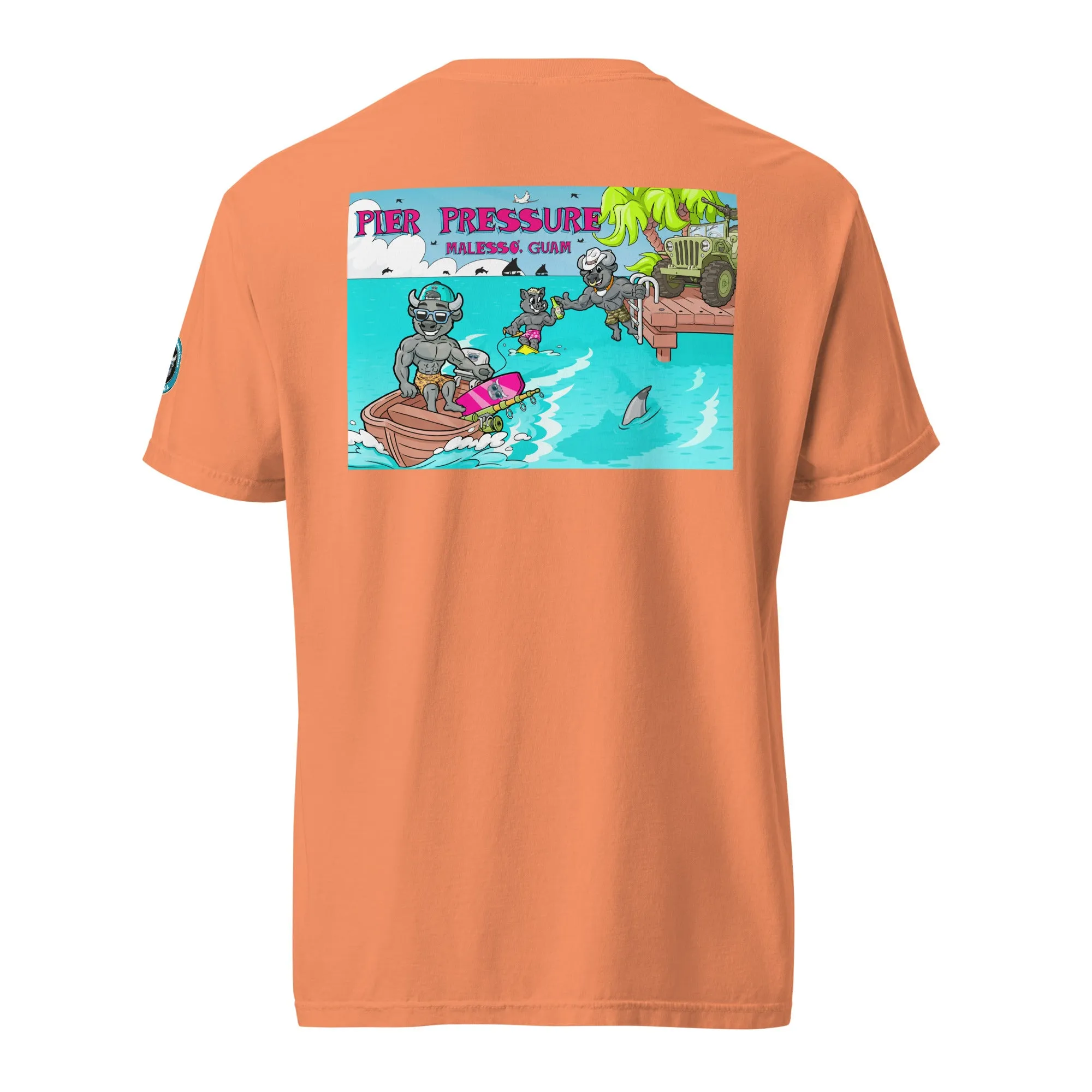 Pier Pressure - Tee