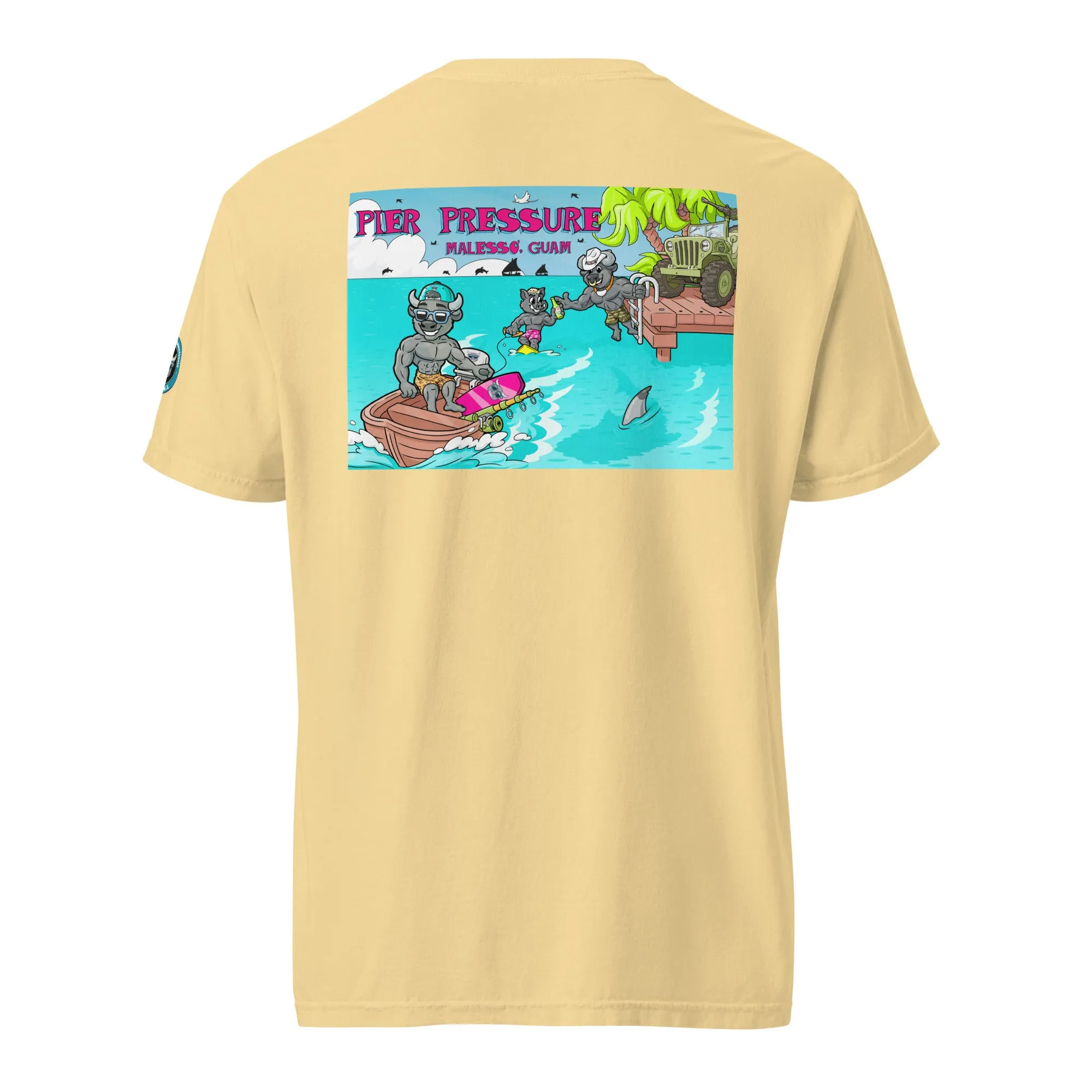 Pier Pressure - Tee