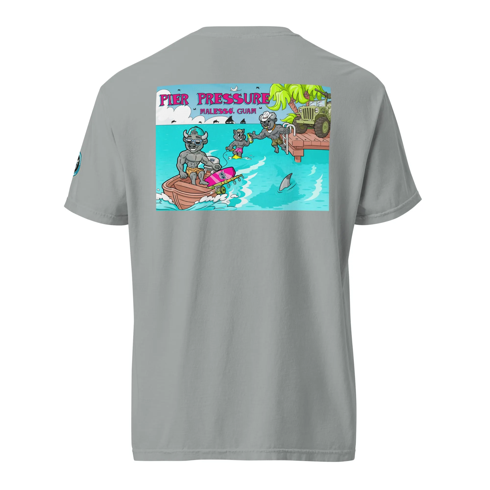 Pier Pressure - Tee