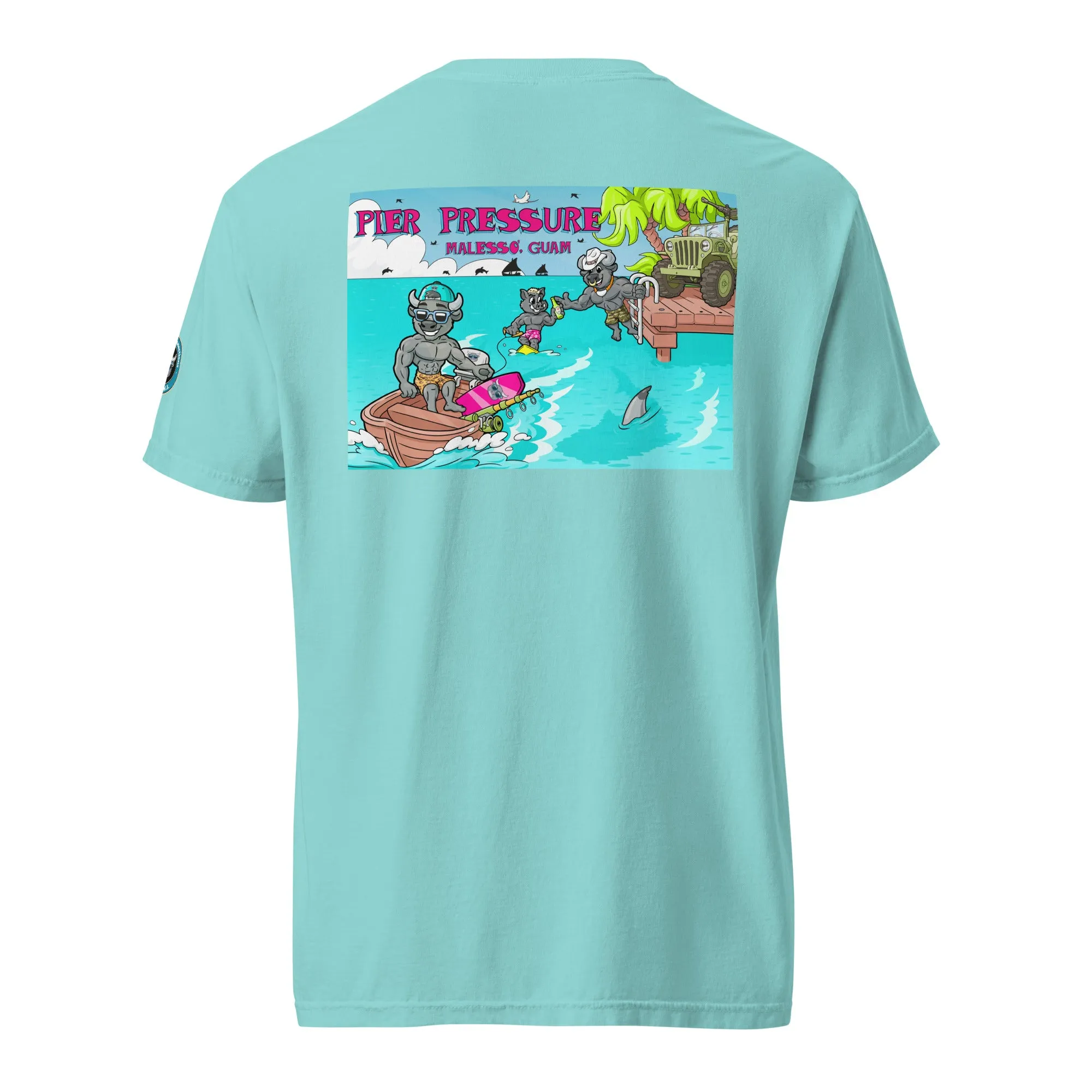 Pier Pressure - Tee