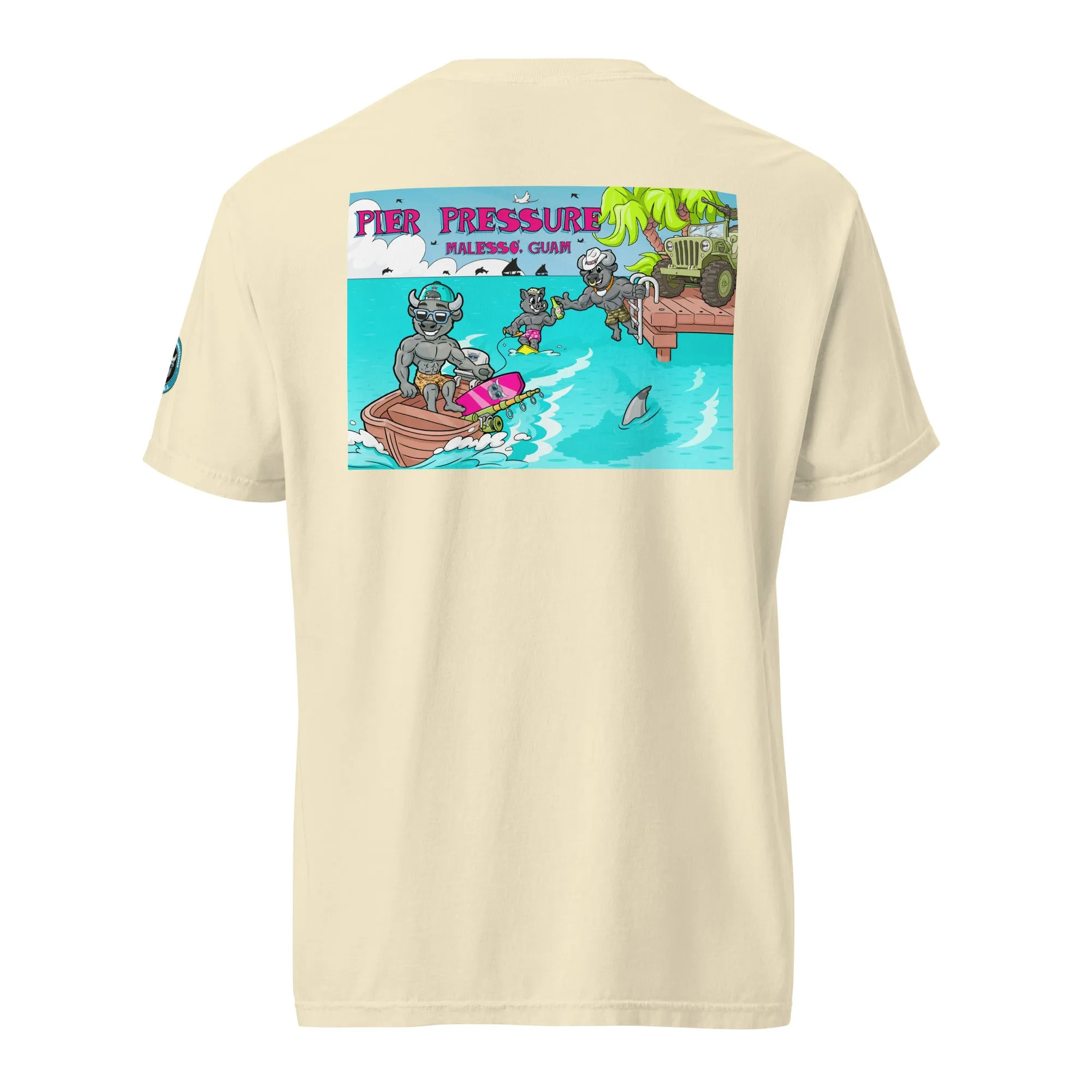 Pier Pressure - Tee