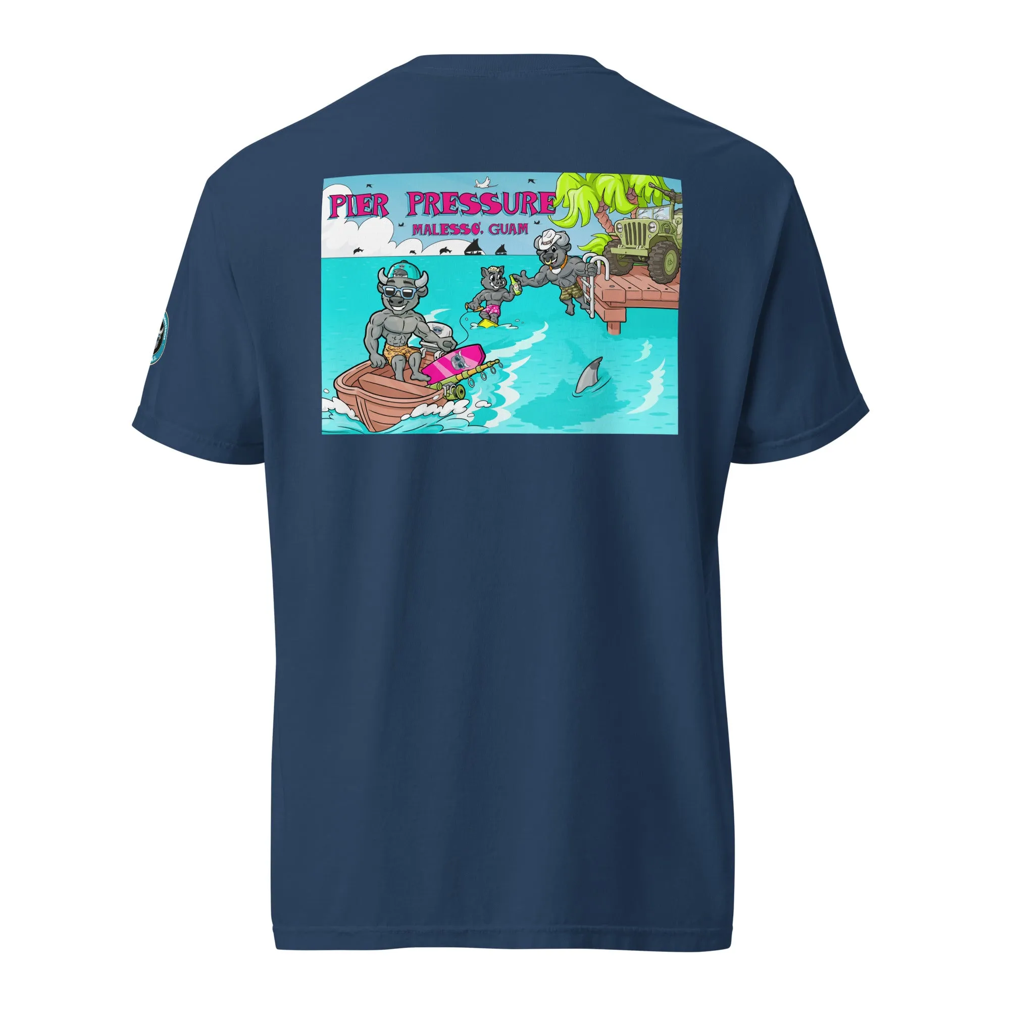 Pier Pressure - Tee