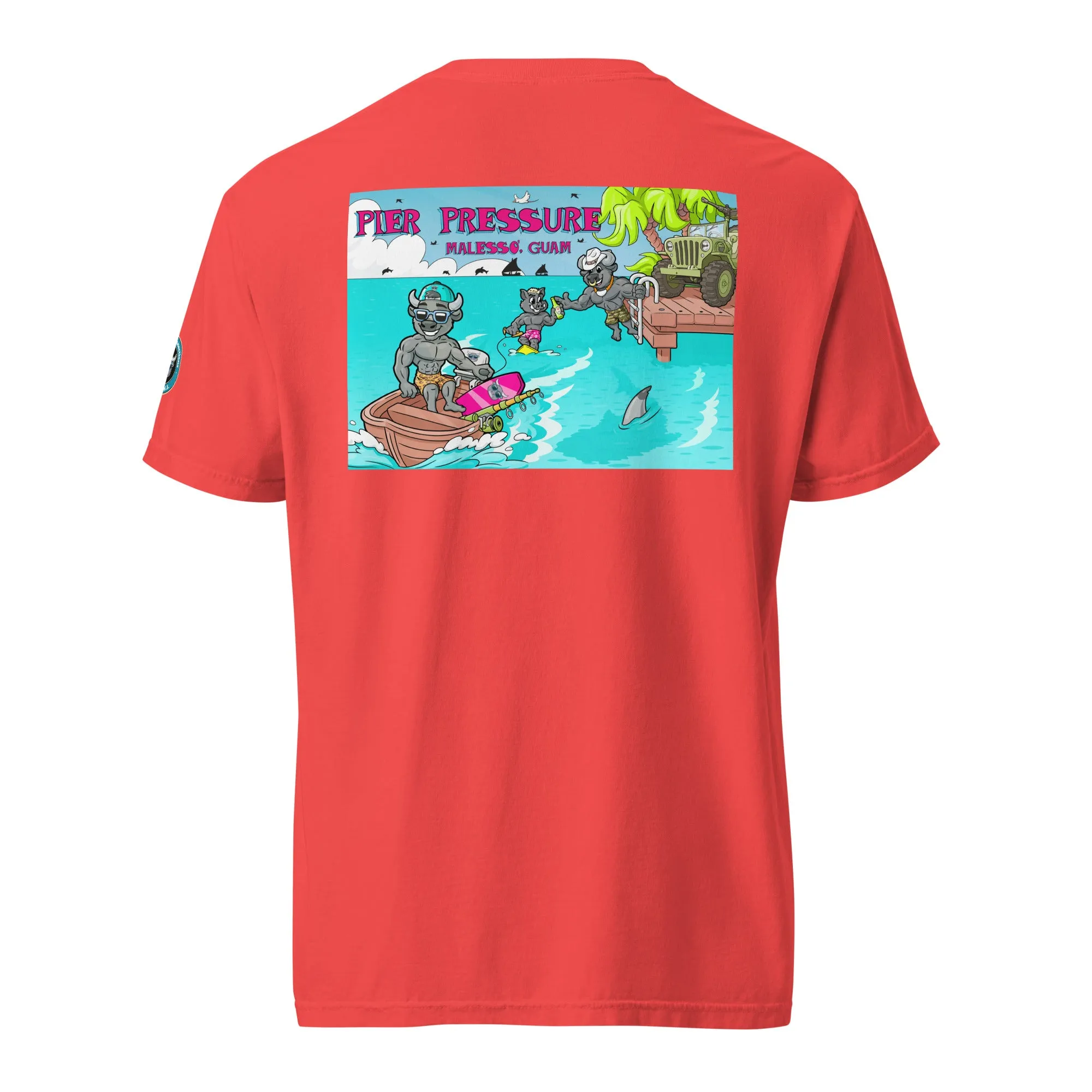 Pier Pressure - Tee