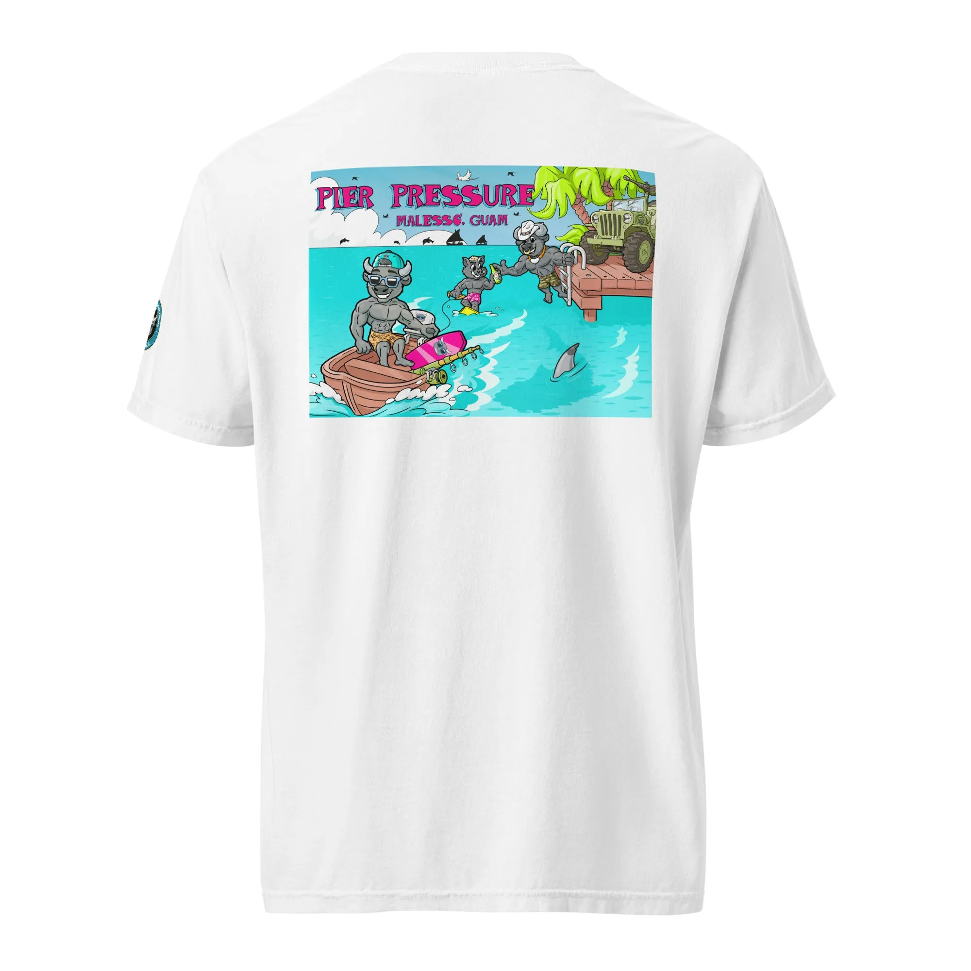 Pier Pressure - Tee