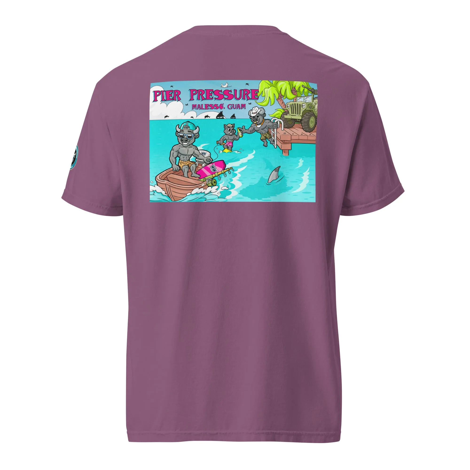 Pier Pressure - Tee
