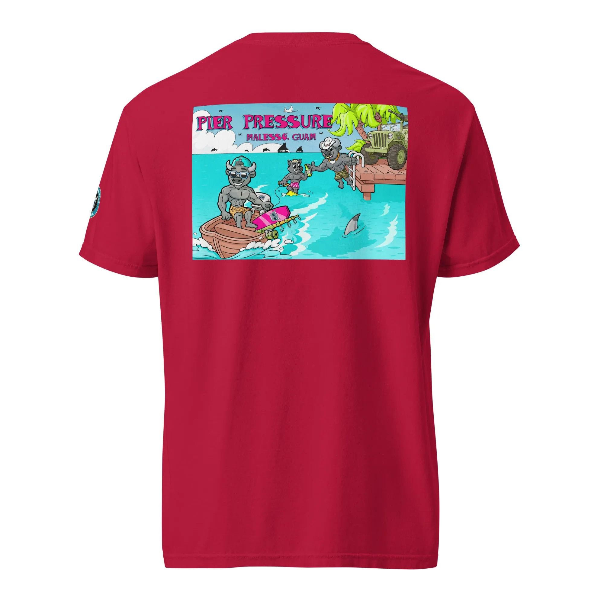 Pier Pressure - Tee