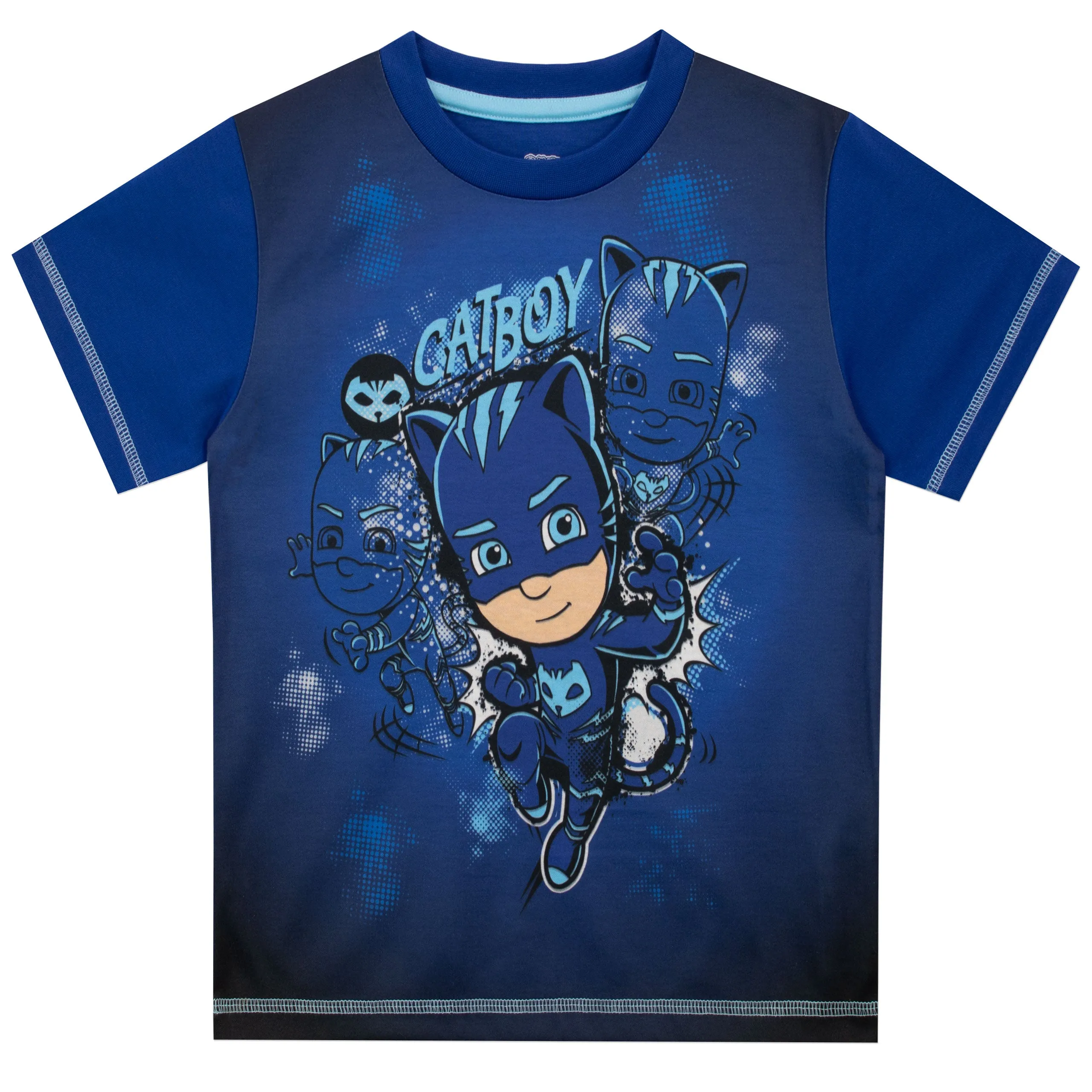 PJ Masks Short Pajamas - Catboy