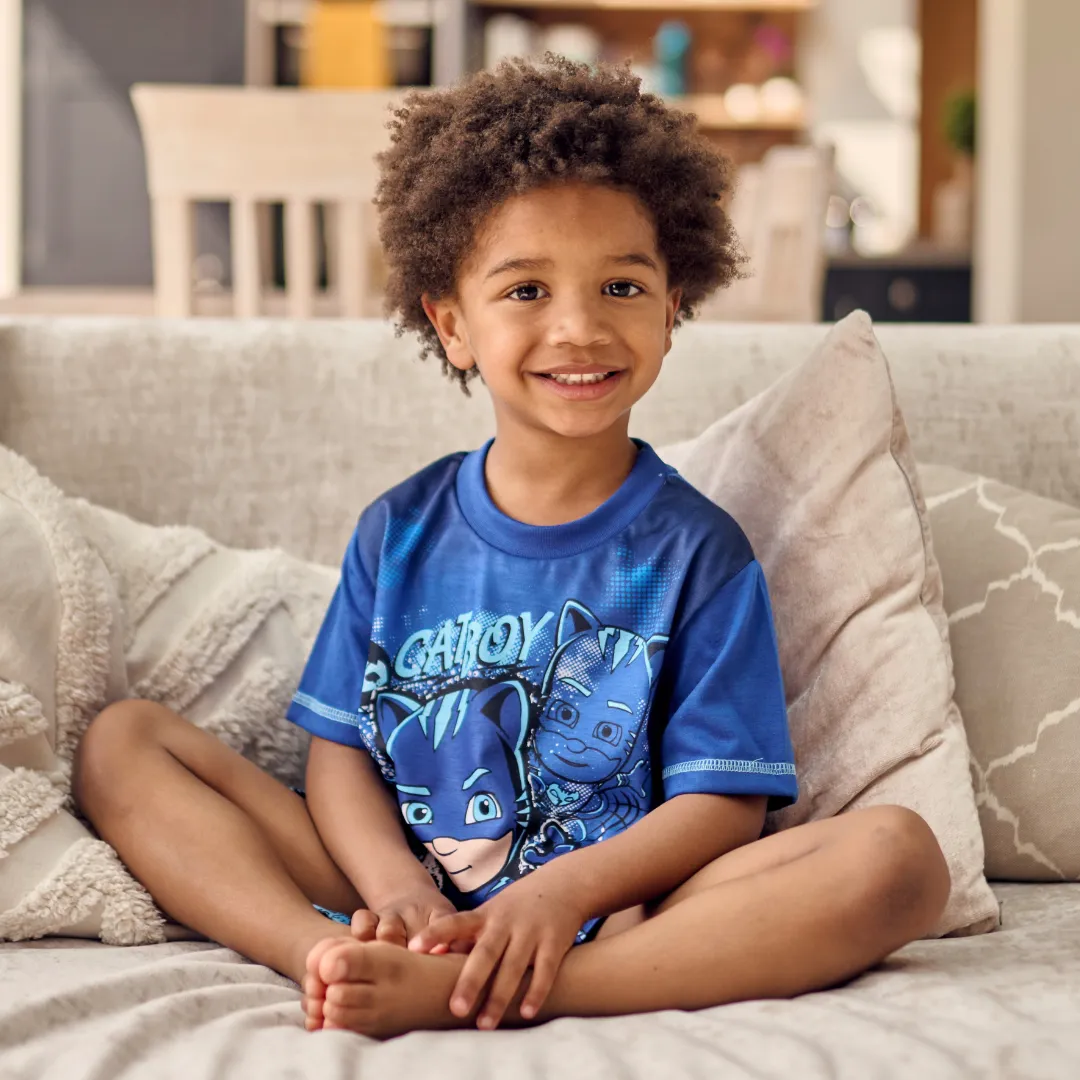PJ Masks Short Pajamas - Catboy