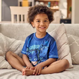 PJ Masks Short Pajamas - Catboy