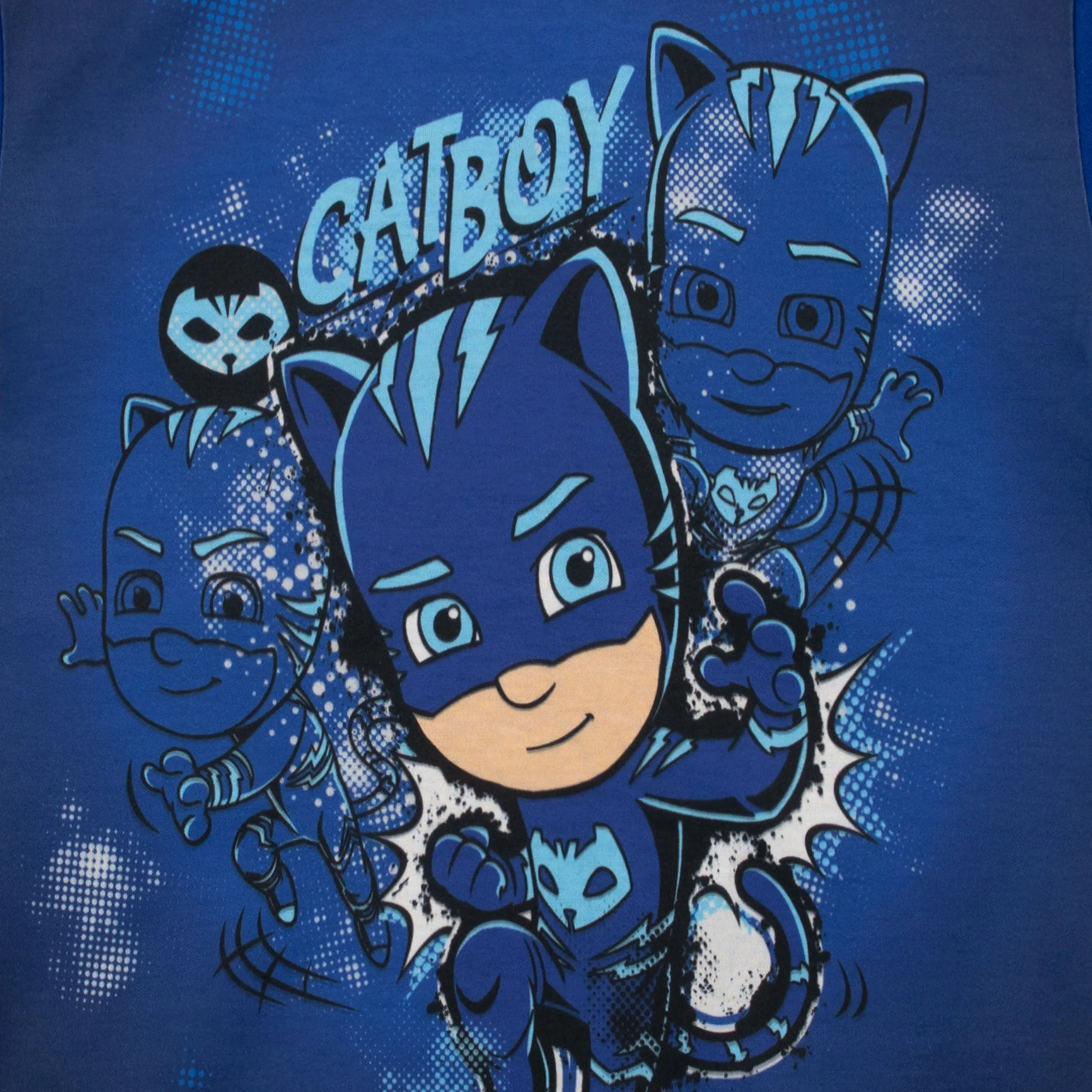 PJ Masks Short Pajamas - Catboy