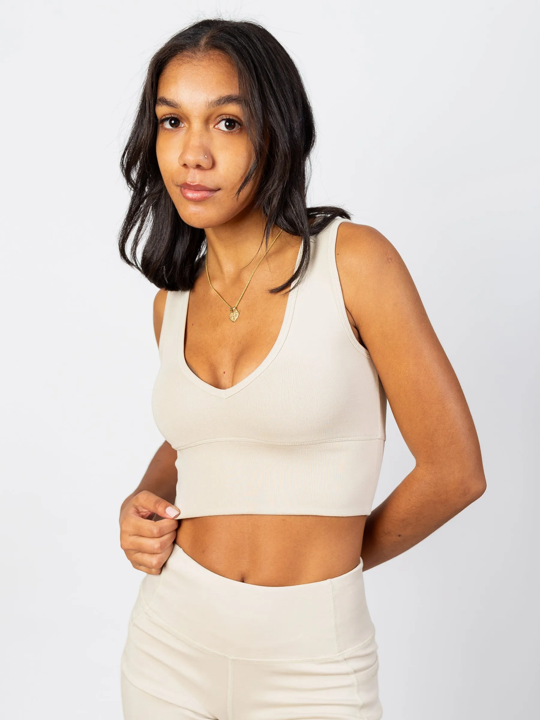 PlantTec™ Reversible Tank | Oat