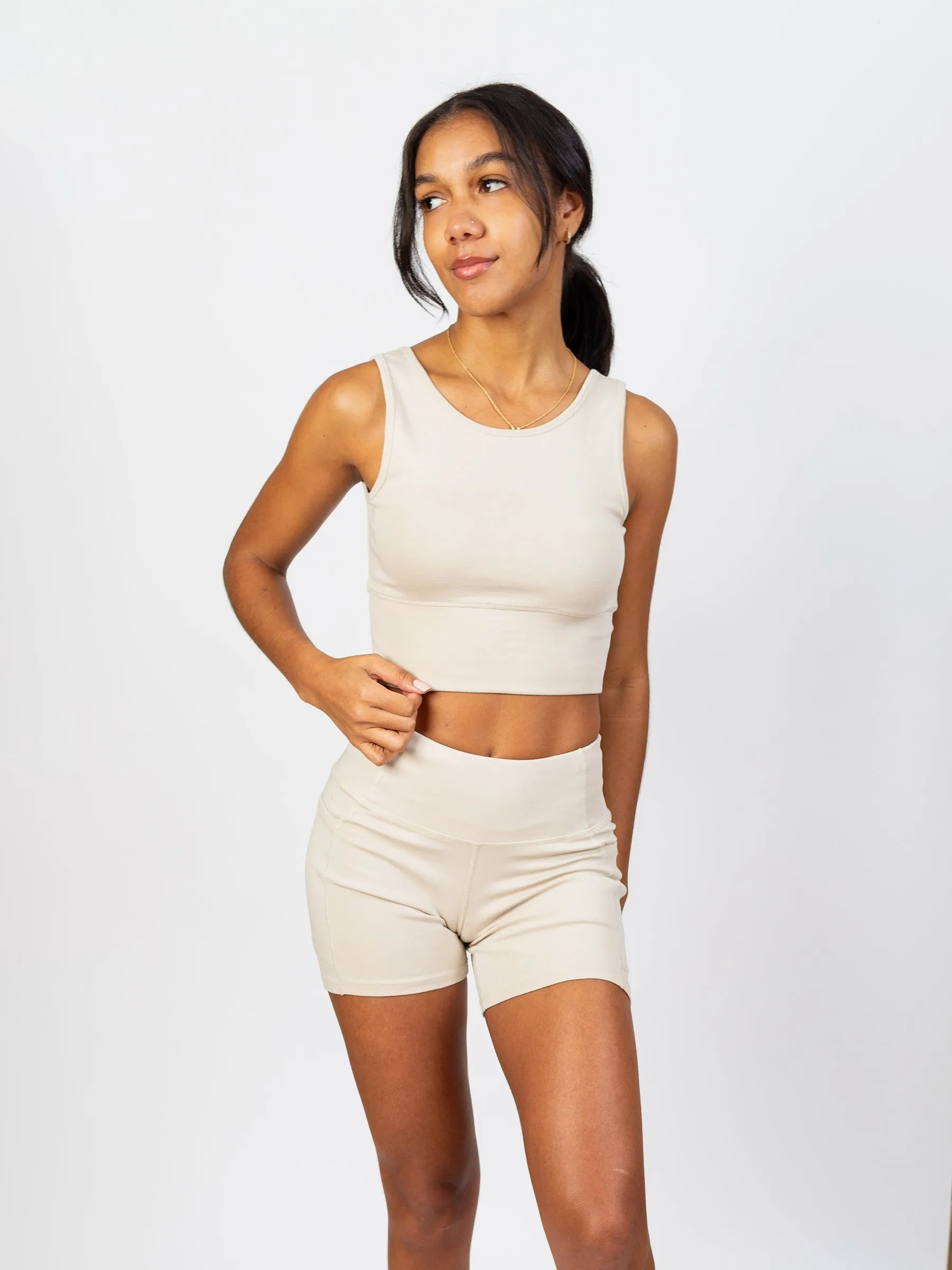 PlantTec™ Reversible Tank | Oat