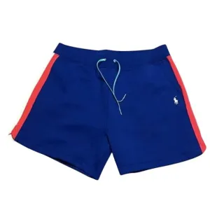 Polo Ralph Lauren Blue cotton sweat shorts L