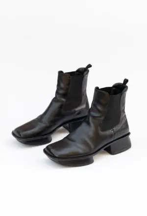 Prada Vintage SS 1999 Split Sole Boots