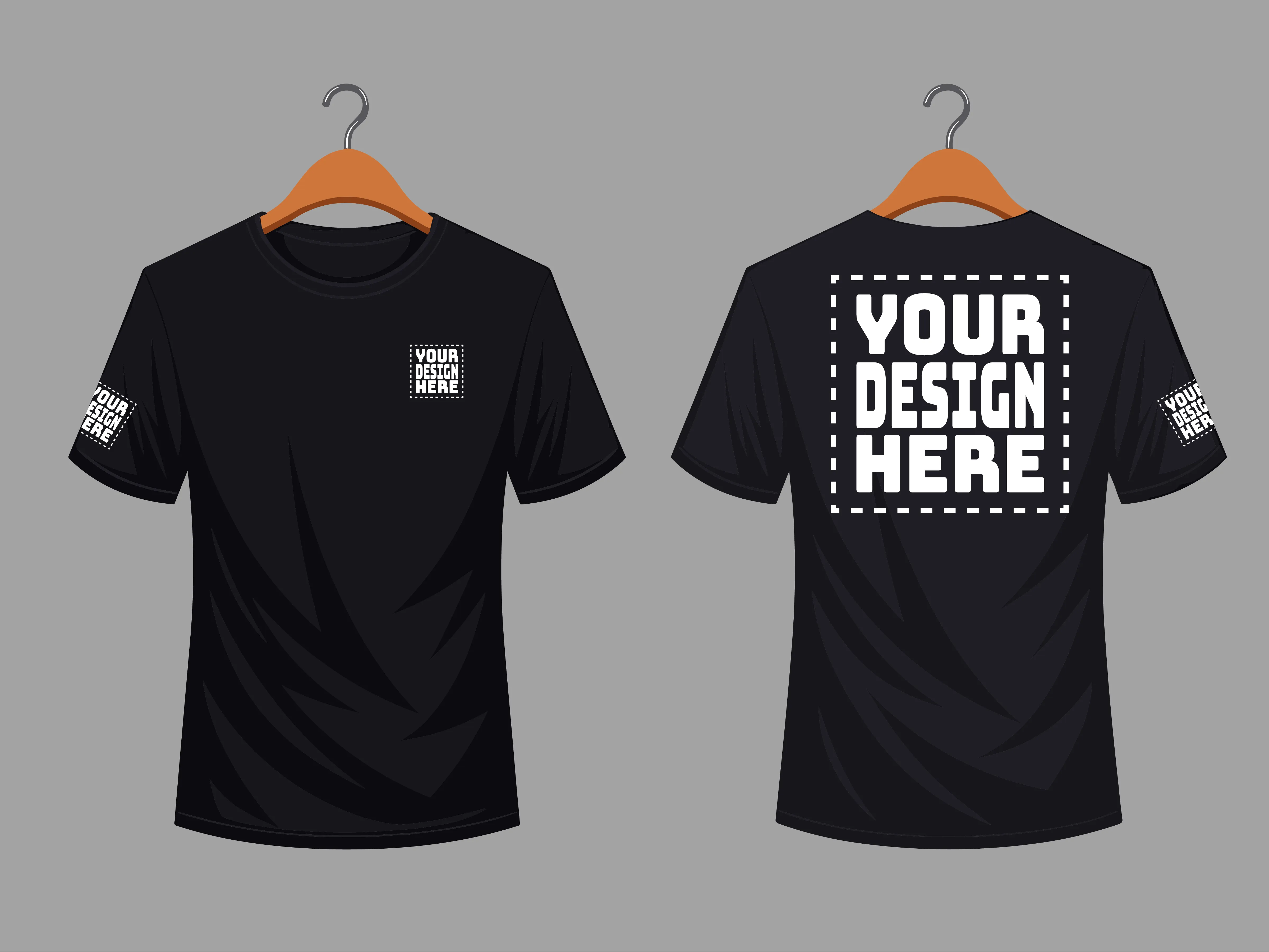 Pristine Custom T-shirt