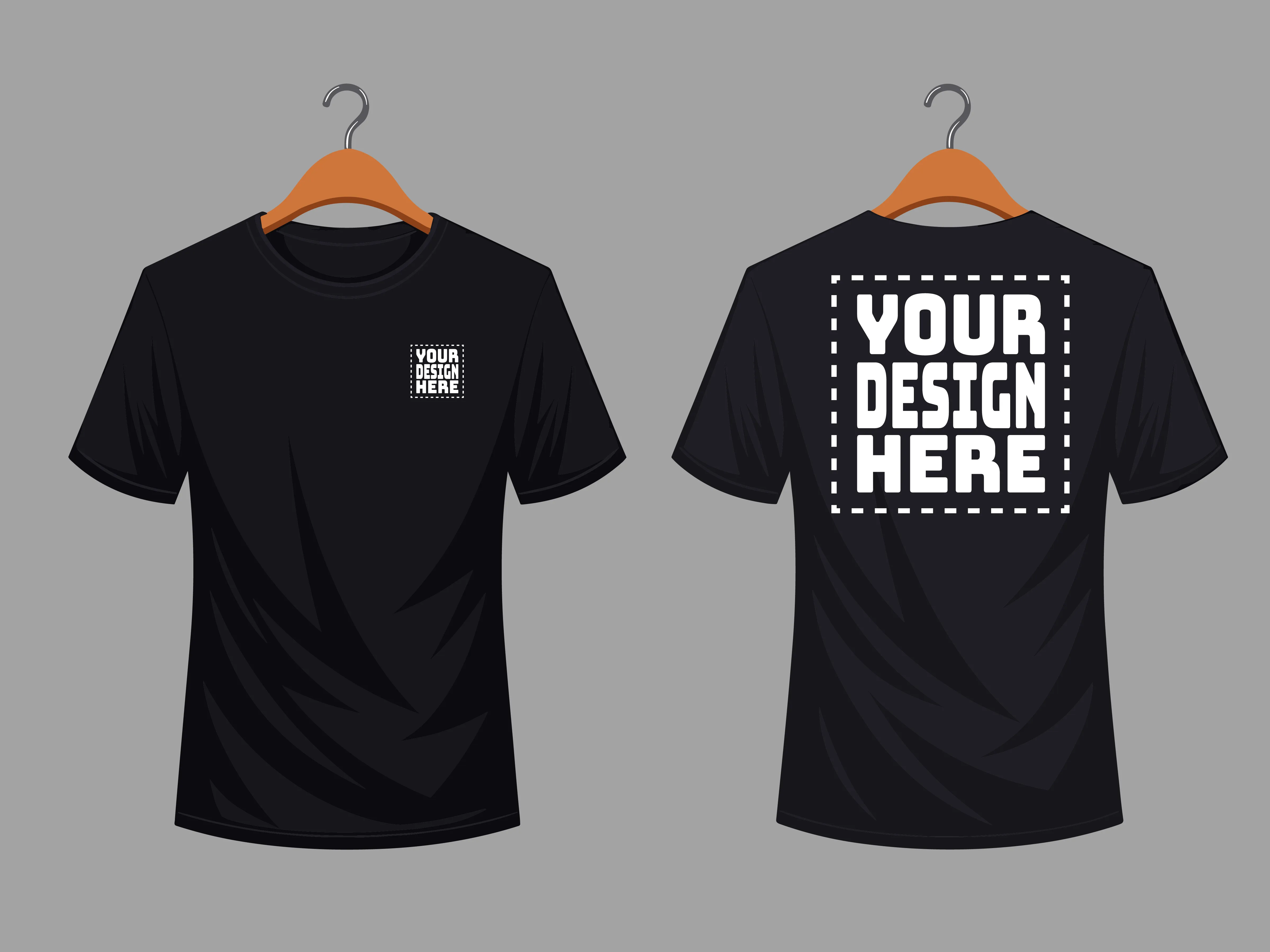 Pristine Custom T-shirt