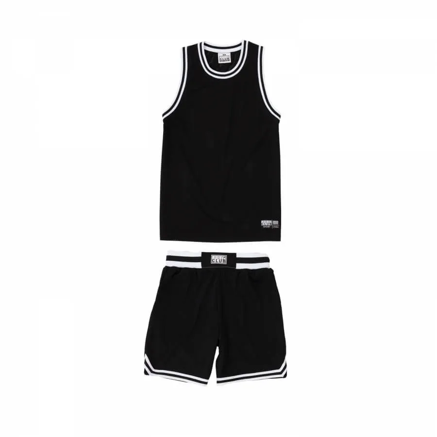 Pro Club  Classic Basketball Shorts - Black