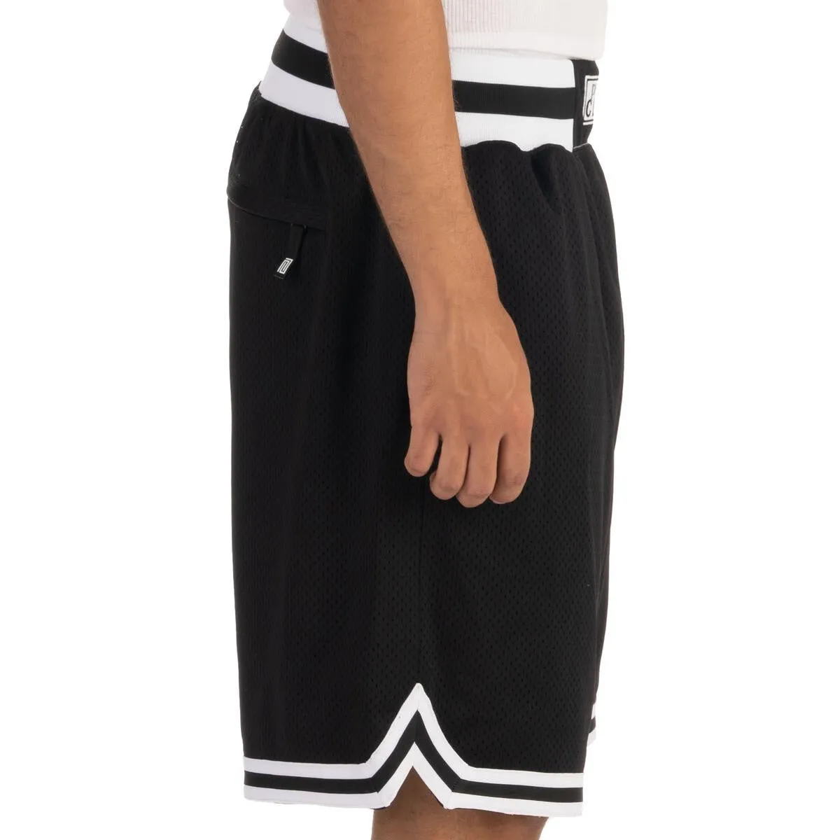 Pro Club  Classic Basketball Shorts - Black