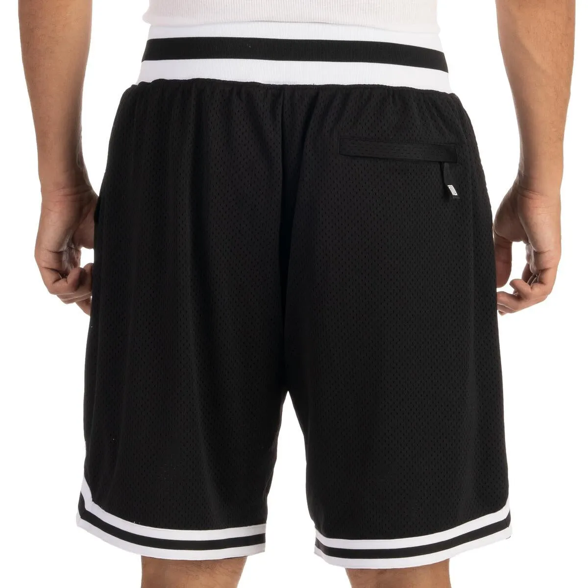 Pro Club  Classic Basketball Shorts - Black