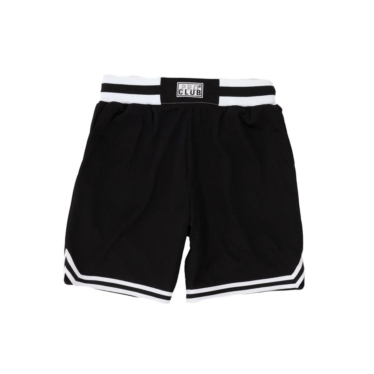Pro Club  Classic Basketball Shorts - Black