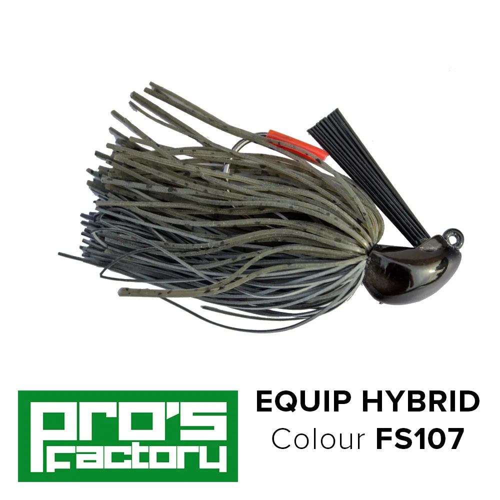 Pro's Factory Equip Hybrid 3/8oz