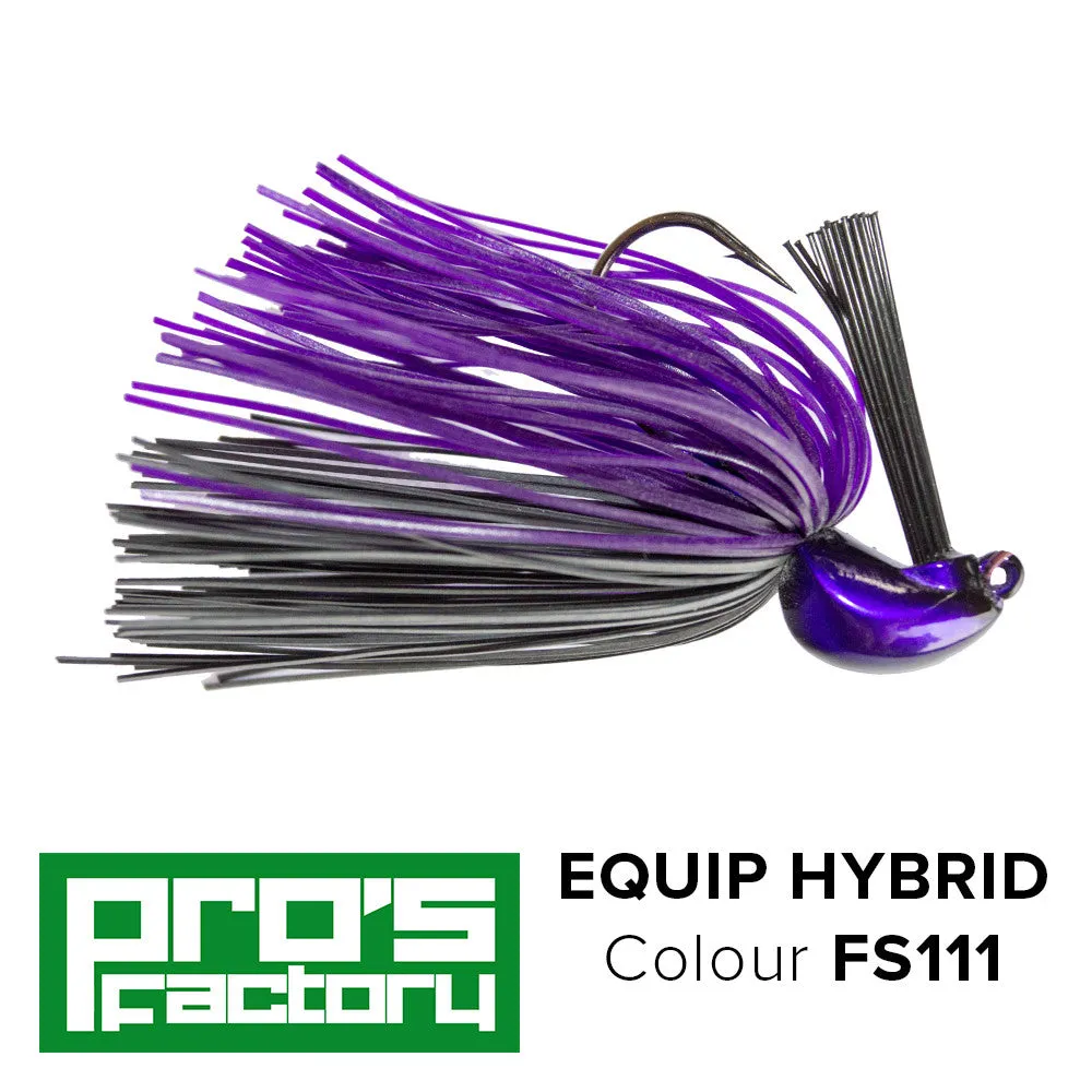 Pro's Factory Equip Hybrid 3/8oz