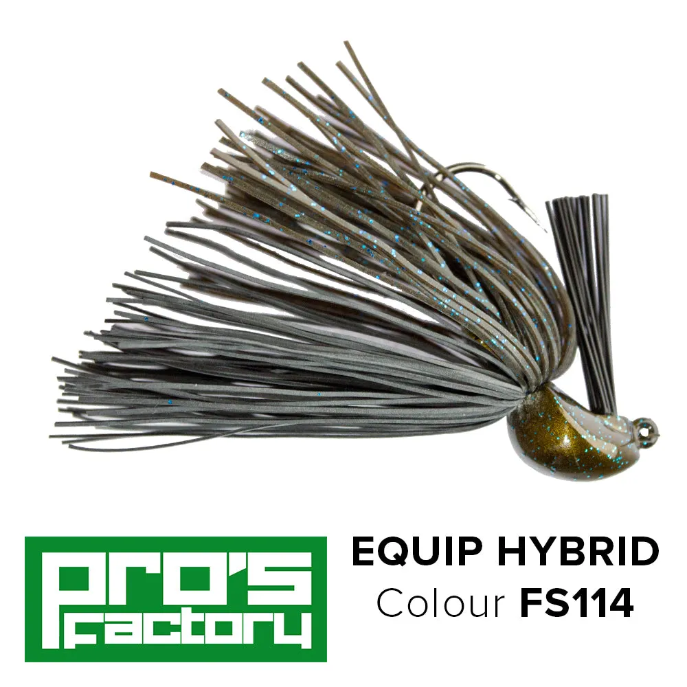 Pro's Factory Equip Hybrid 3/8oz
