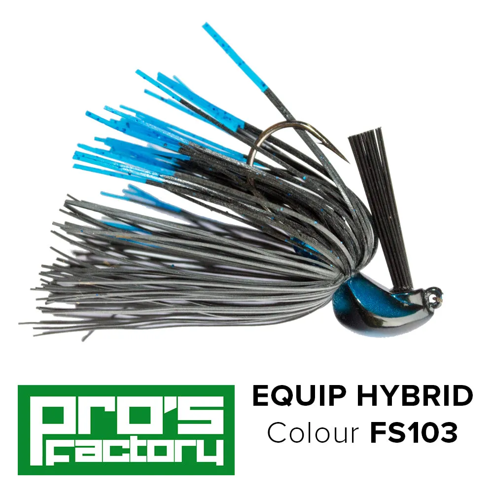 Pro's Factory Equip Hybrid 3/8oz