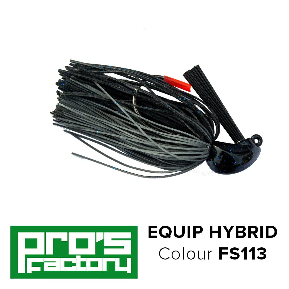 Pro's Factory Equip Hybrid 3/8oz