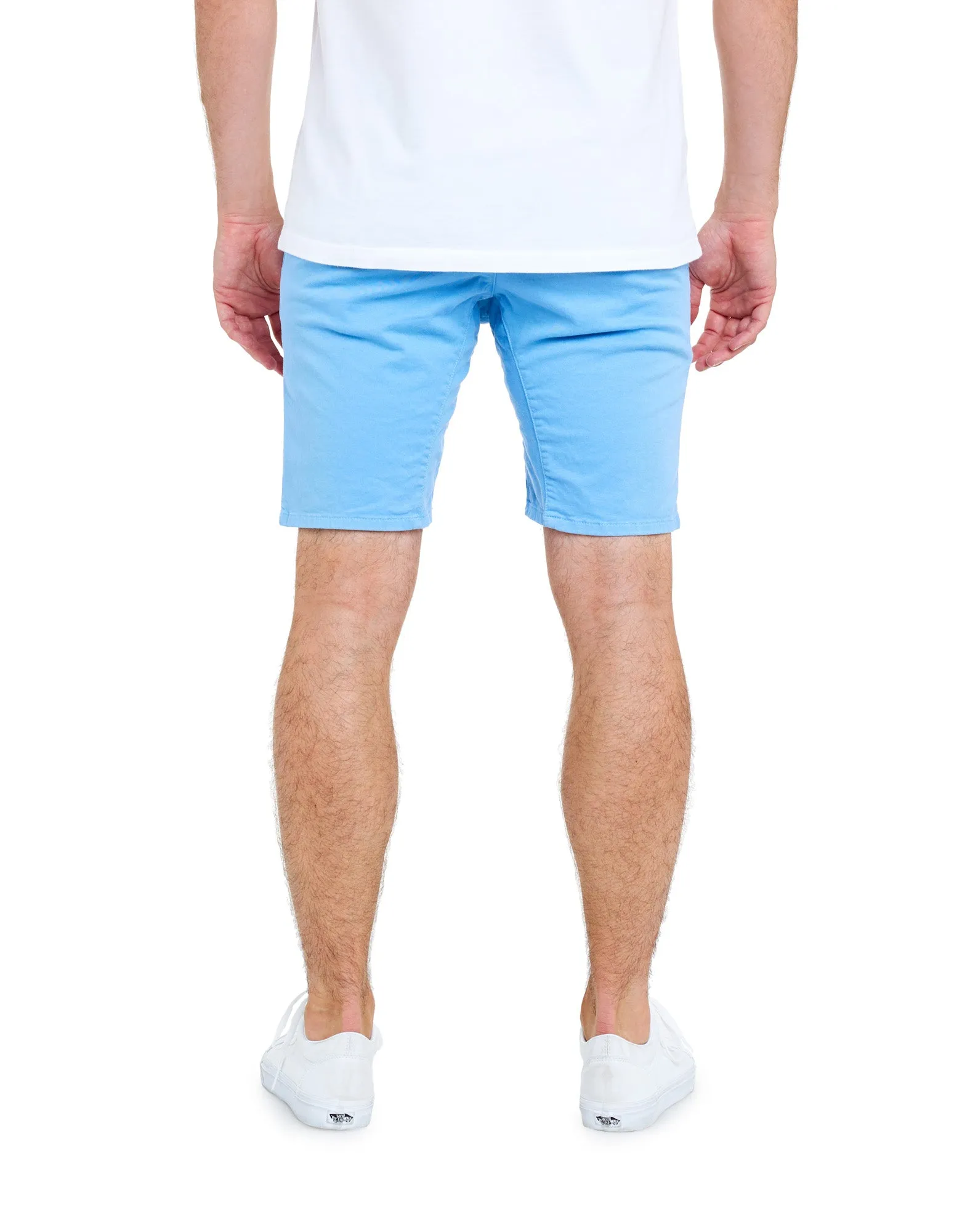 Pull-in Dening Short Chino Dusk