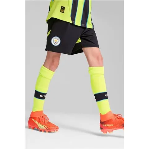 PUMA MCFC SHORTS REPLICA JR