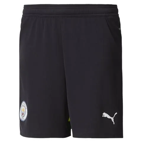 PUMA MCFC SHORTS REPLICA JR