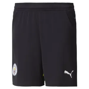 PUMA MCFC SHORTS REPLICA JR