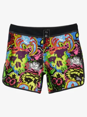 QUIKSILVER Sync Original Scallop 16 Boardshort - Black