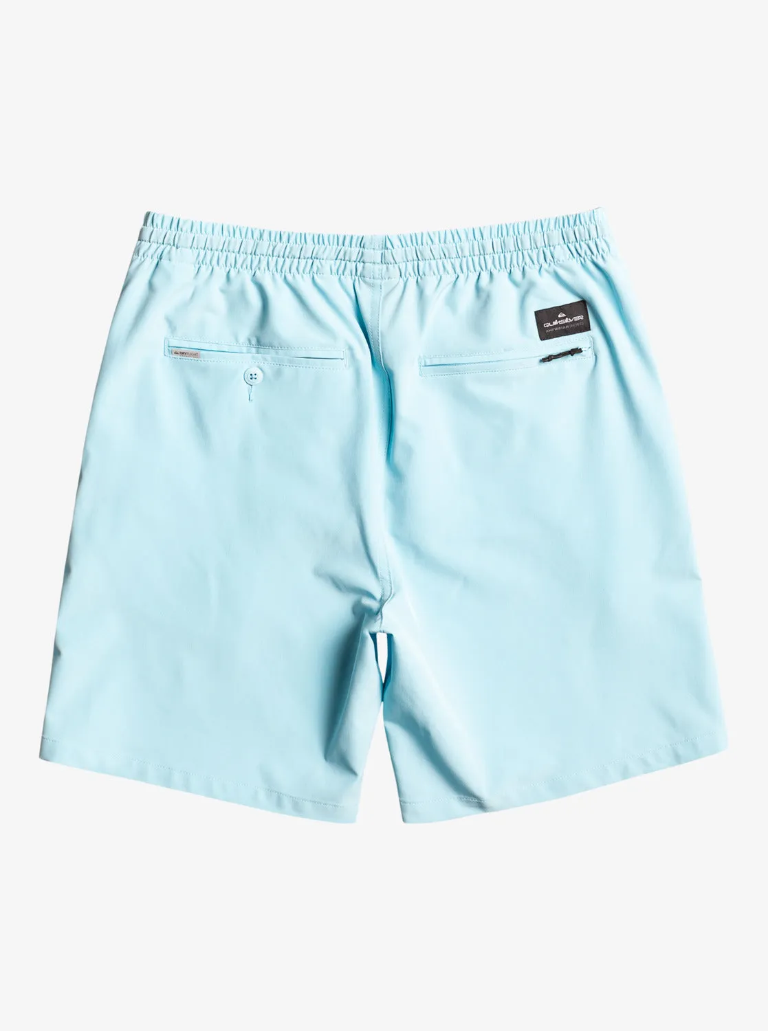 Quiksilver Taxer Heather Amphibian Hybrid 18"