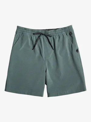Quiksilver Taxer Heather Amphibian Hybrid 18"