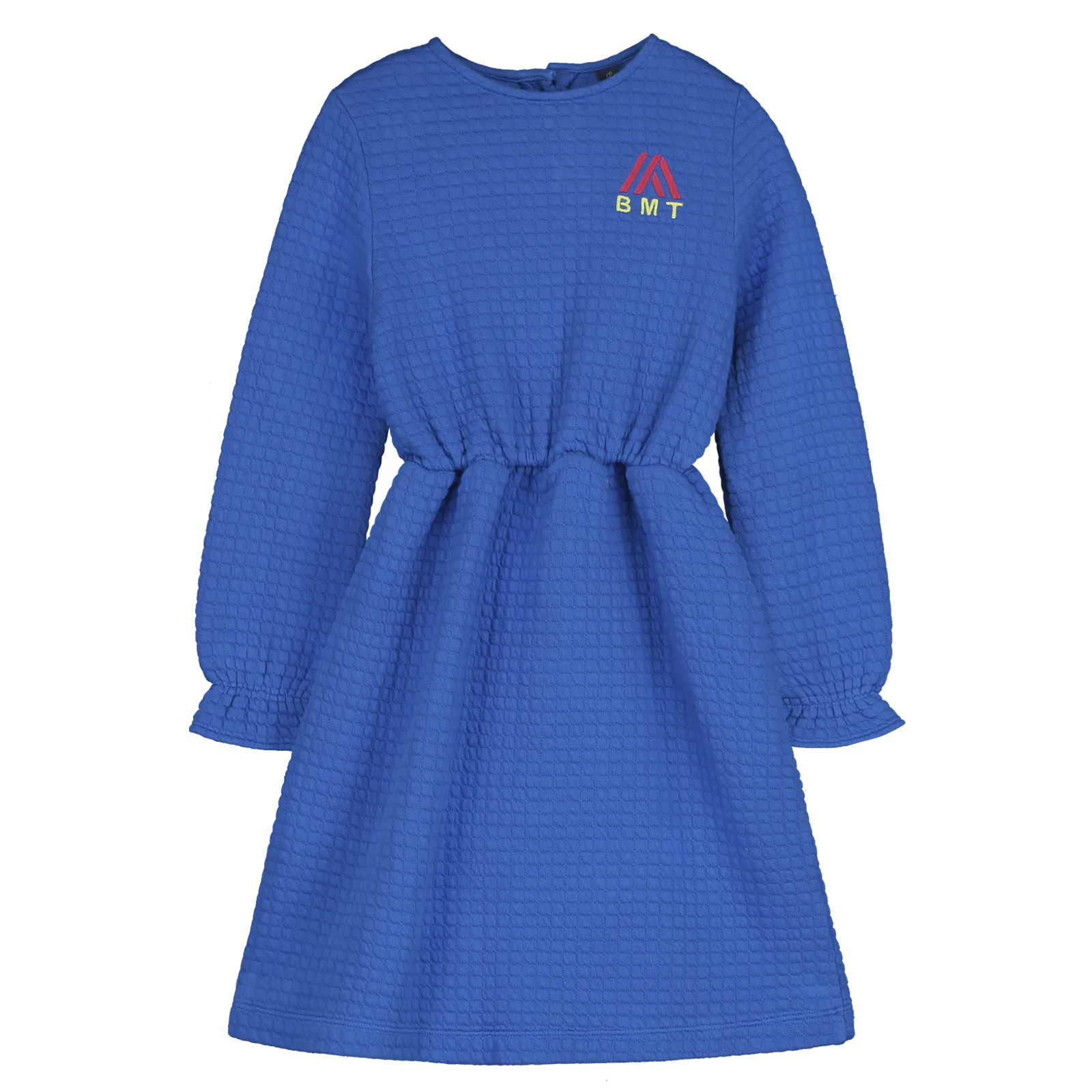 Quilted dress by Bonmot