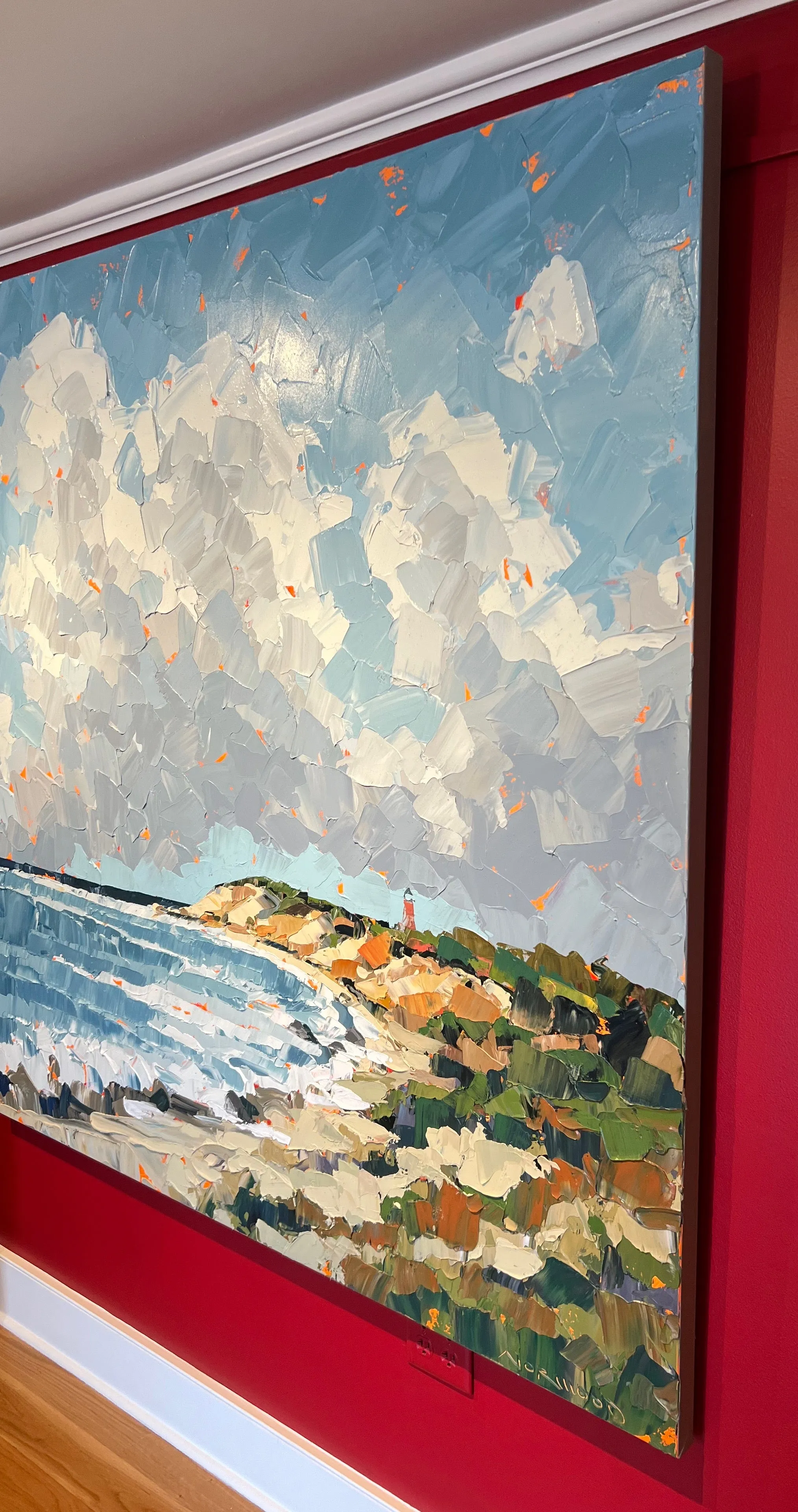 "Fresh Breeze"