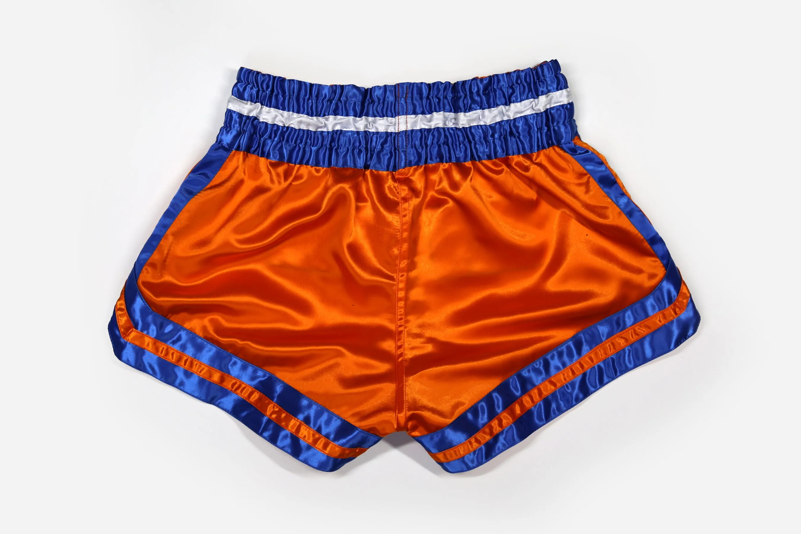 "Yerrr! New York 3.0" Muay Thai Shorts