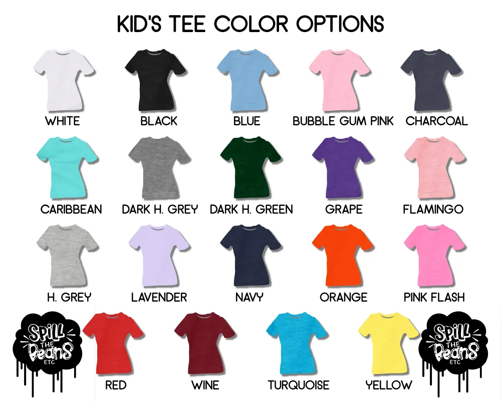 Rad And I Know It Kid's Shirt or Bodysuit