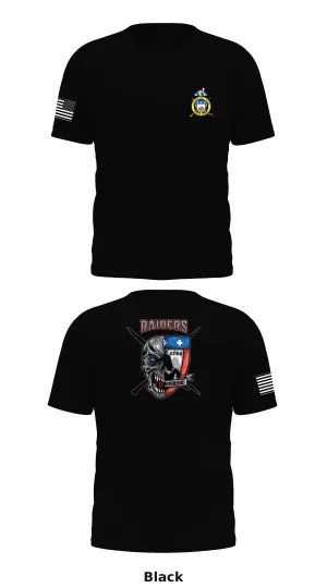 Raiders Store 3 Core Men's SS Performance Tee - 42074398958