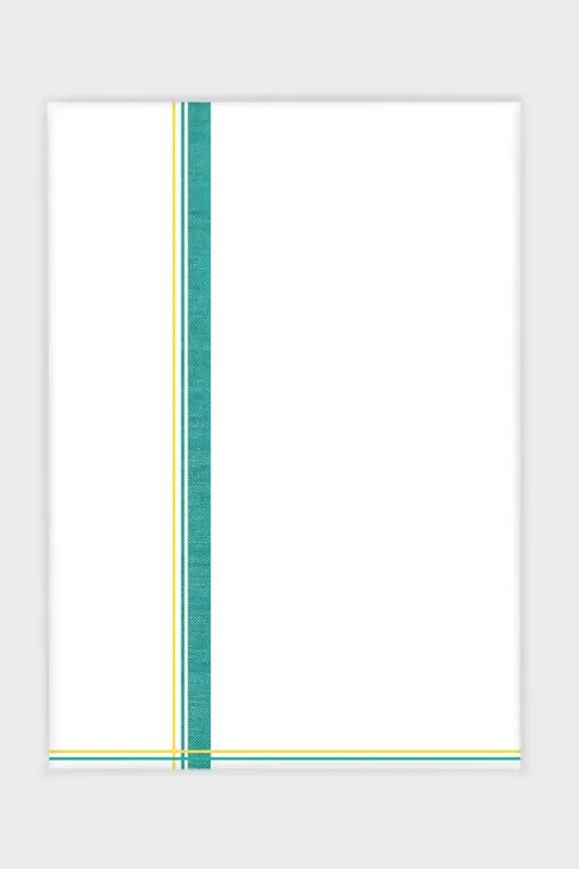 Rajni - Teal Green Double Layered Dhoti For Men | Uathayam