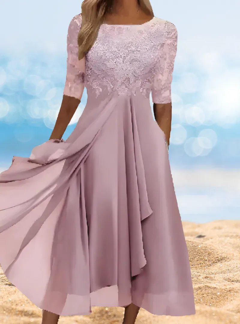 Raquel® | Elegant summer dress