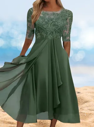 Raquel® | Elegant summer dress