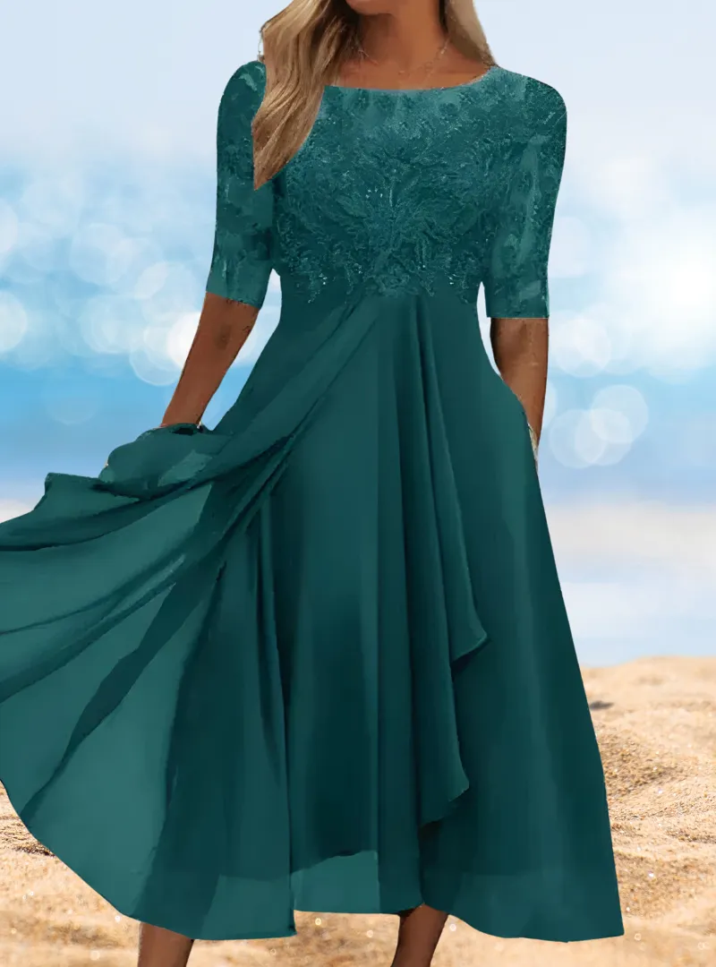 Raquel® | Elegant summer dress
