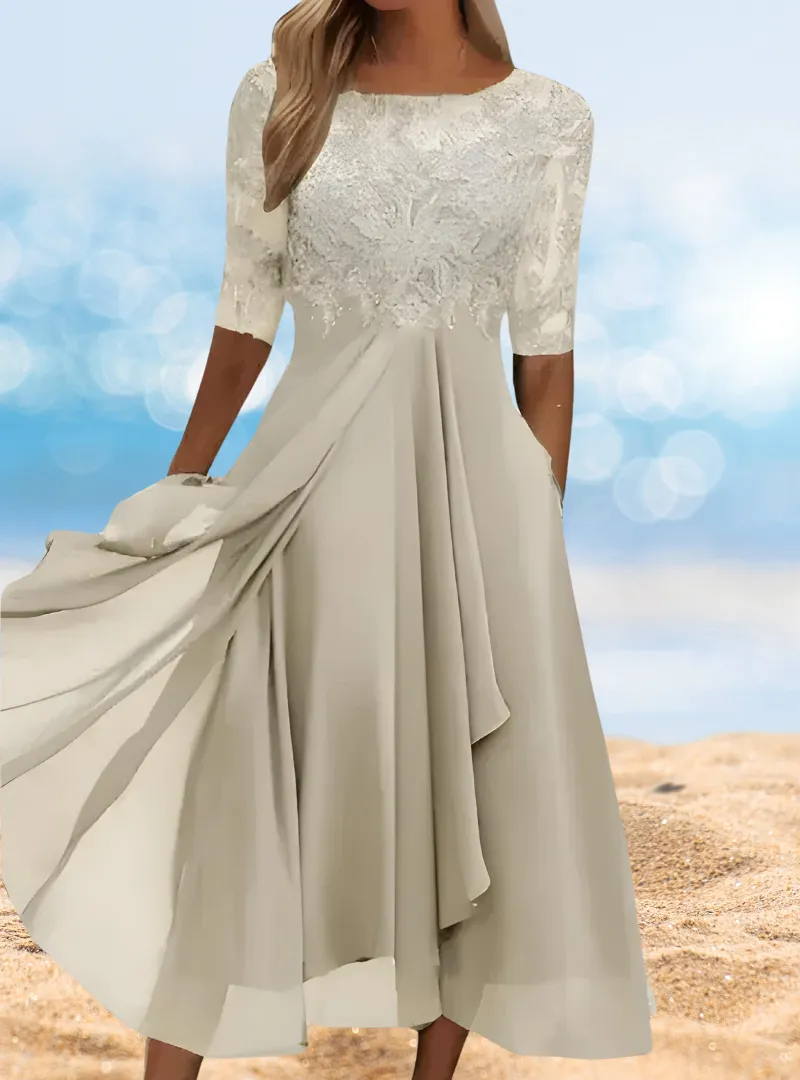 Raquel® | Elegant summer dress