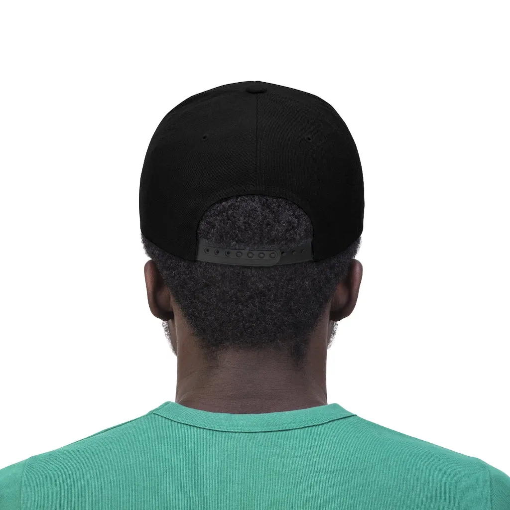 Raw Sushi Almighty Sushi Gang snap back Hat